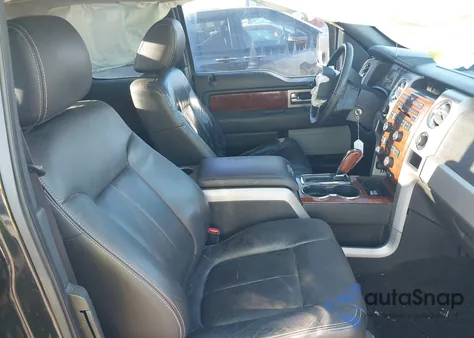 2010 Ford F-150 Fx2 Sport/Lariat/Xl/Xlt из США, поврежденный, VIN 1FTFX1CV4AFC63884